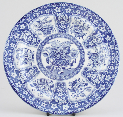 Plate c1840